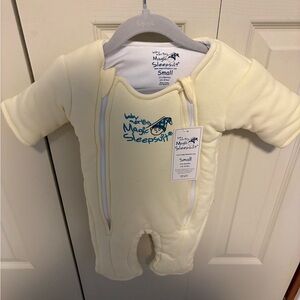 Magic Merlin Sleepsuit